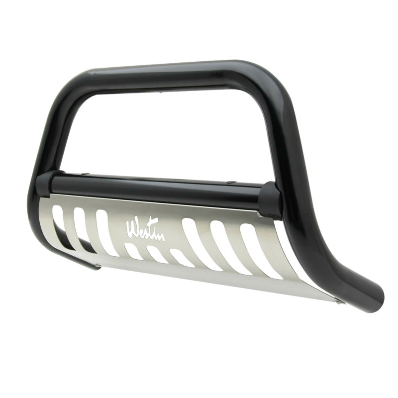 Westin 1988-1998 Chevrolet/GMC C/K 1500 Ultimate Bull Bar - Black 32-0085 32-0085 Photo - Primary