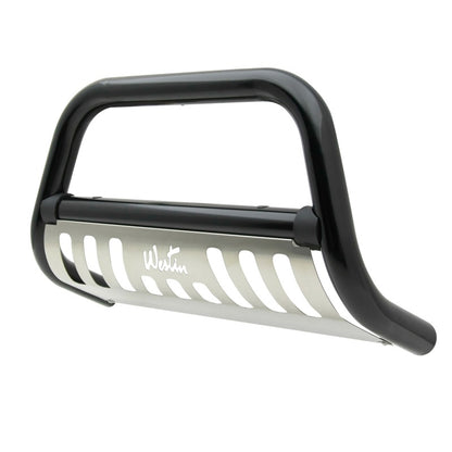 Westin 1999-2007 Chevy Silverado Classic 1500LD Ultimate Bull Bar - Black 32-1175 32-1175 Photo - Primary