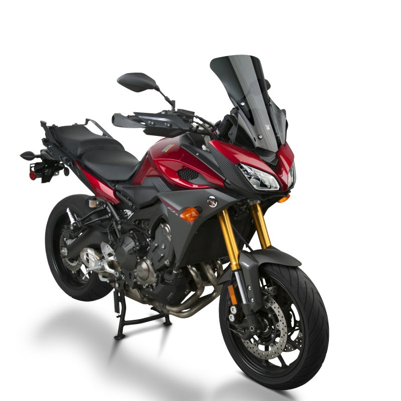 National Cycle 14-17 Yamaha FJ-09/MT-09 Tracer V Stream/ Wave Low Windshield-Dark-Tinted N20316 N20316 User 1