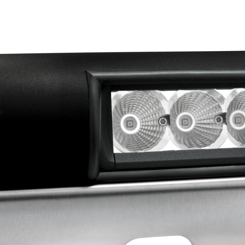 Westin 19-20 Ram 2500/3500 Ultimate LED Bull Bar - Textured Black 32-4025L 32-4025L Photo - Unmounted