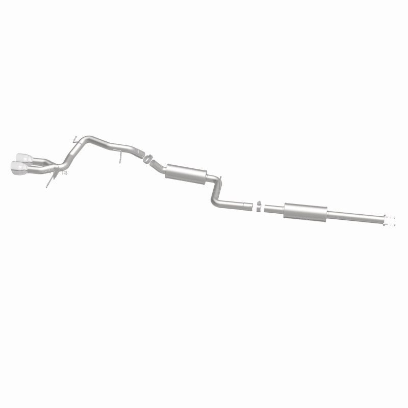 MagnaFlow Ford Focus Street Series Cat-Back Performance Exhaust System 15155 360 Degree Image Set