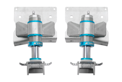 King Shocks 2005+ Toyota Tacoma Rear 2.0 Compact Bump Stop Kit (Pair) 20AB001-104 20AB001-104 Photo - Primary