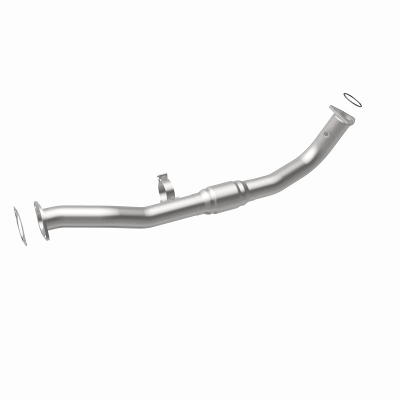 MagnaFlow OEM Grade Federal / EPA Compliant Direct-Fit Catalytic Converter 52493 360 Degree Image Set