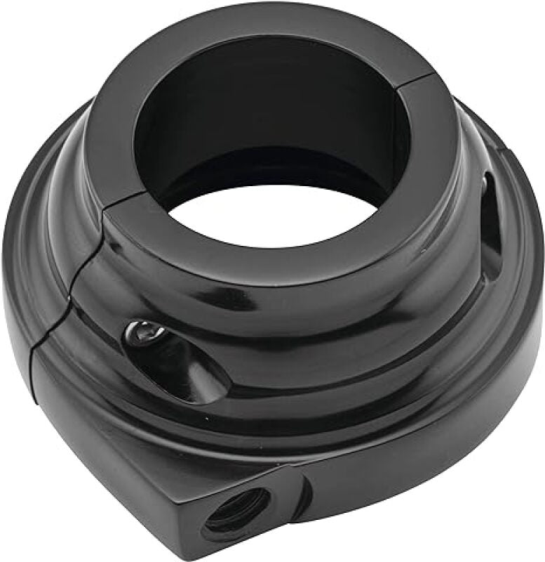 Performance Machine Throttle Housing Assy - Black Ano 0063-2000-B 0063-2000-B User 1