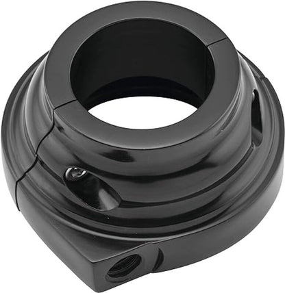 Performance Machine Throttle Housing Assy - Black Ano 0063-2000-B 0063-2000-B User 1