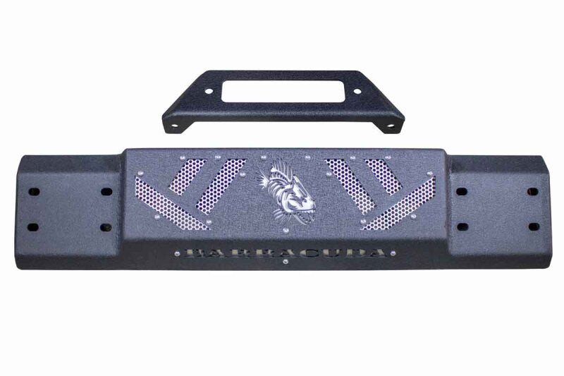 Fishbone Offroad 07-18 Jeep Wrangler JK Barracuda Modular Front Bumper - Base FB22341 FB22341 Photo - Primary