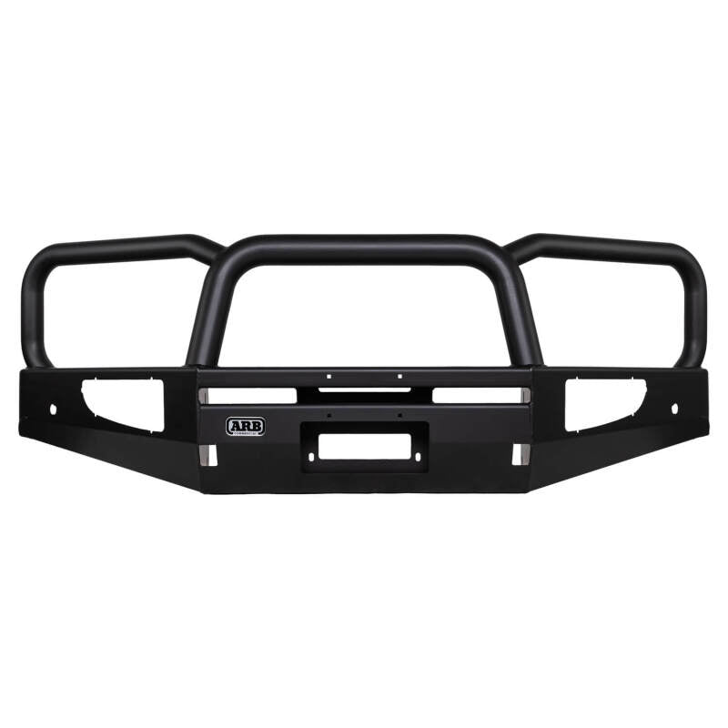 ARB 2020+ Toyota Hilux (Wide Body) Commercial Bull Bar SRS 3414730 3414730 Photo - Primary