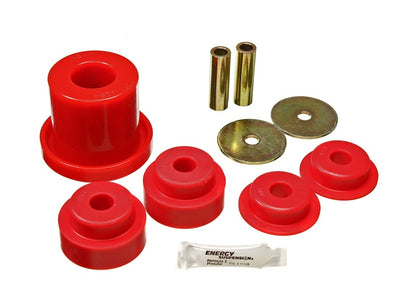Energy Suspension Differential Carrier Bushing Set [Nissan 350Z (2002-09)] 7.1119R Photo - Primary