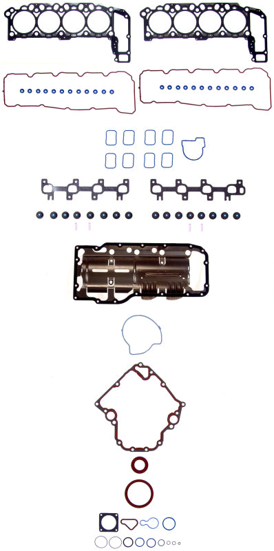 Fel-Pro FEL Engine Gasket Sets Engine Components Engine Gaskets main image