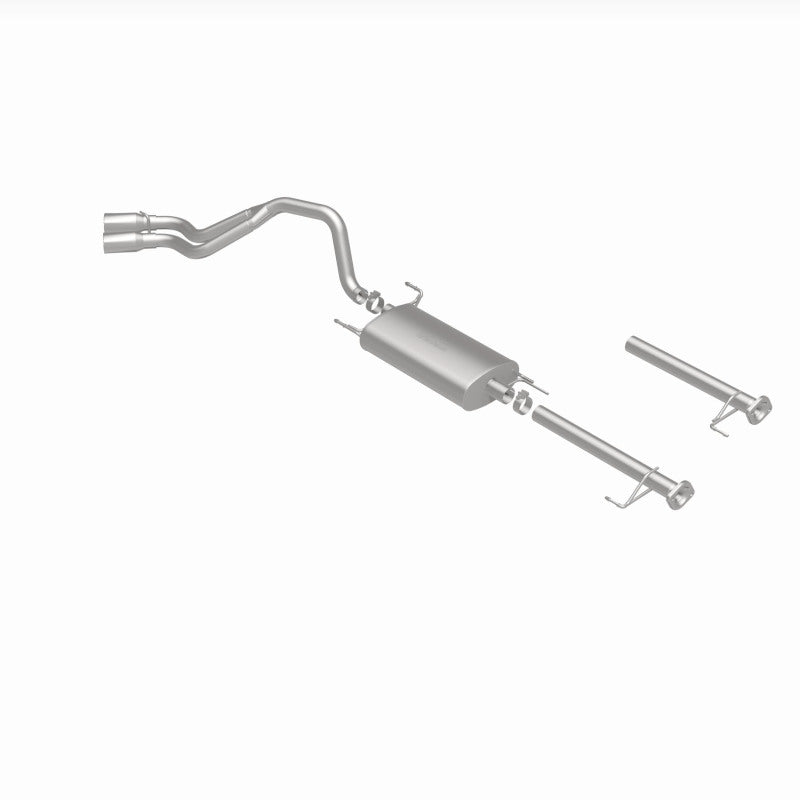 MagnaFlow Toyota 4Runner Street Series Cat-Back Performance Exhaust System 15781 360 Degree Image Set