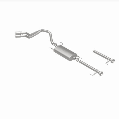 MagnaFlow Toyota 4Runner Street Series Cat-Back Performance Exhaust System 15781 360 Degree Image Set