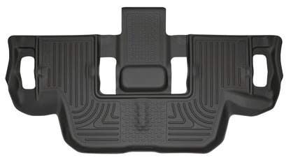 Husky Liners 11-12 Ford Explorer WeatherBeater 3rd Row Black Floor Liners (2pc) 19761 Photo - Primary