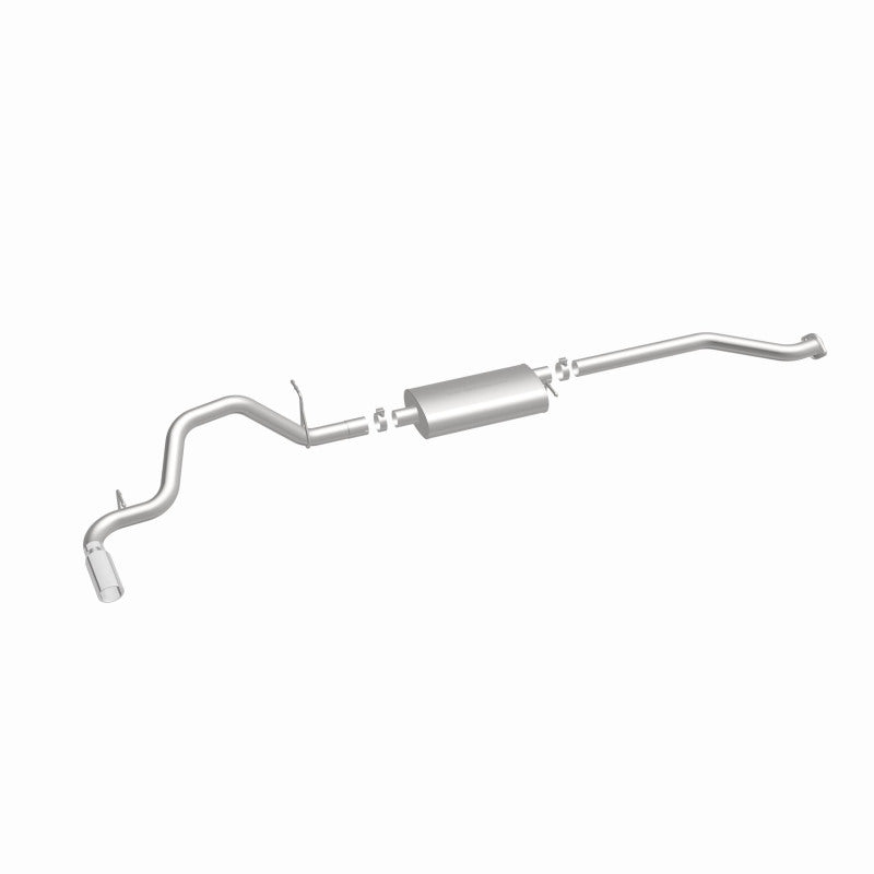 MagnaFlow Street Series Cat-Back Performance Exhaust System 15778 360 Degree Image Set