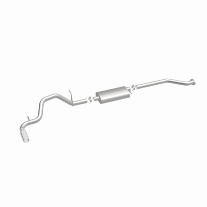 MagnaFlow Street Series Cat-Back Performance Exhaust System 15778 360 Degree Image Set