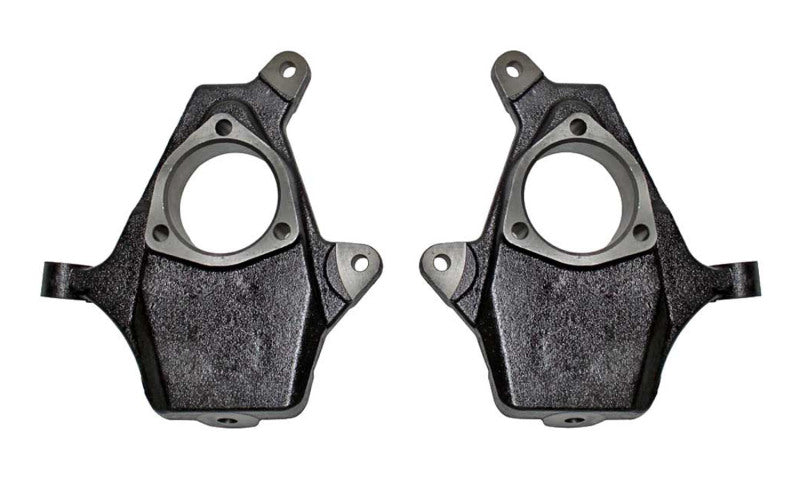 MaxTrac 07-16 GM C/K1500 2WD/4WD 2in Front Lowering Spindles 101320 101320 Photo - Primary