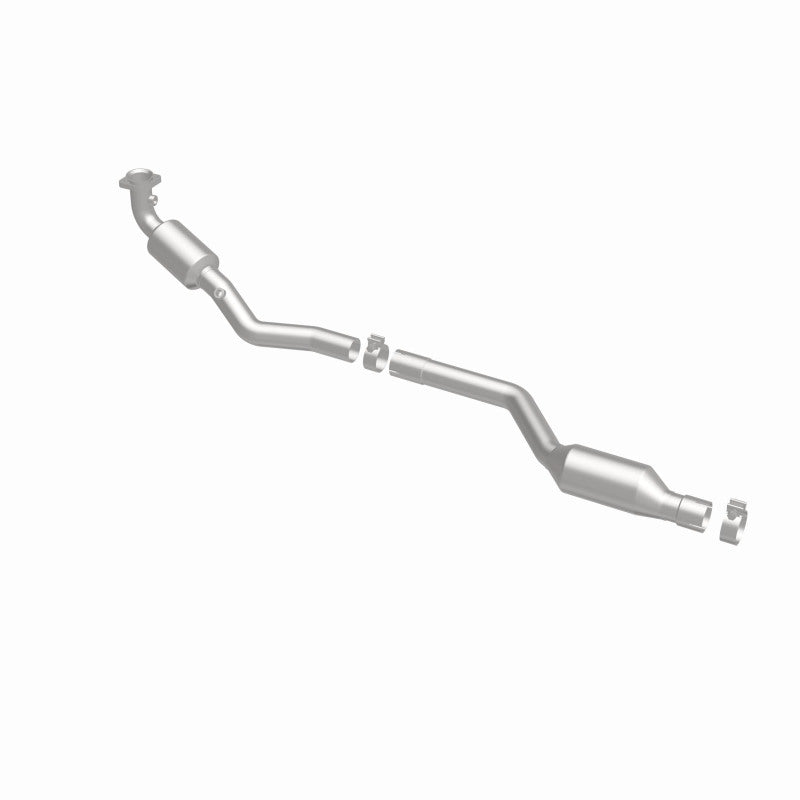 MagnaFlow Mercedes-Benz SL500 California Grade CARB Compliant Direct-Fit Catalytic Converter 551419 360 Degree Image Set