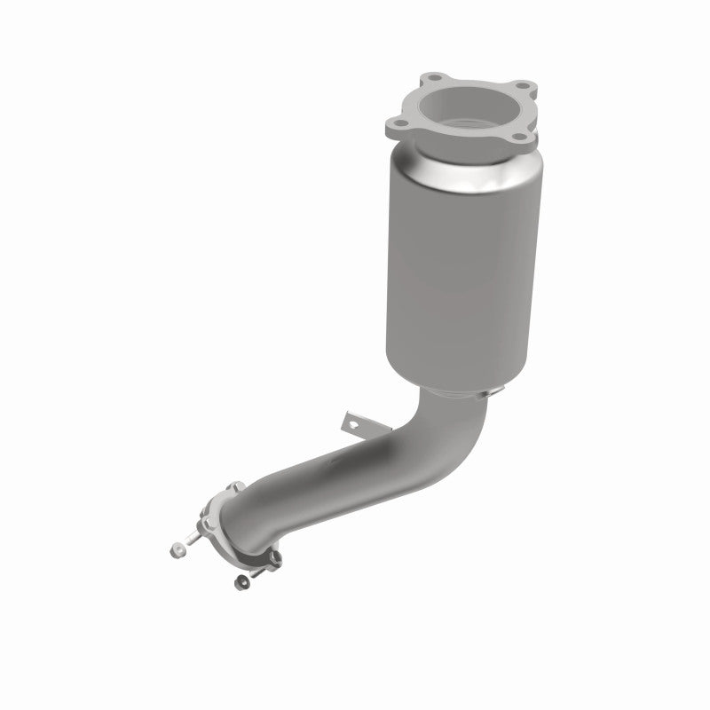 MagnaFlow Audi OEM Grade Federal / EPA Compliant Direct-Fit Catalytic Converter 52352 360 Degree Image Set