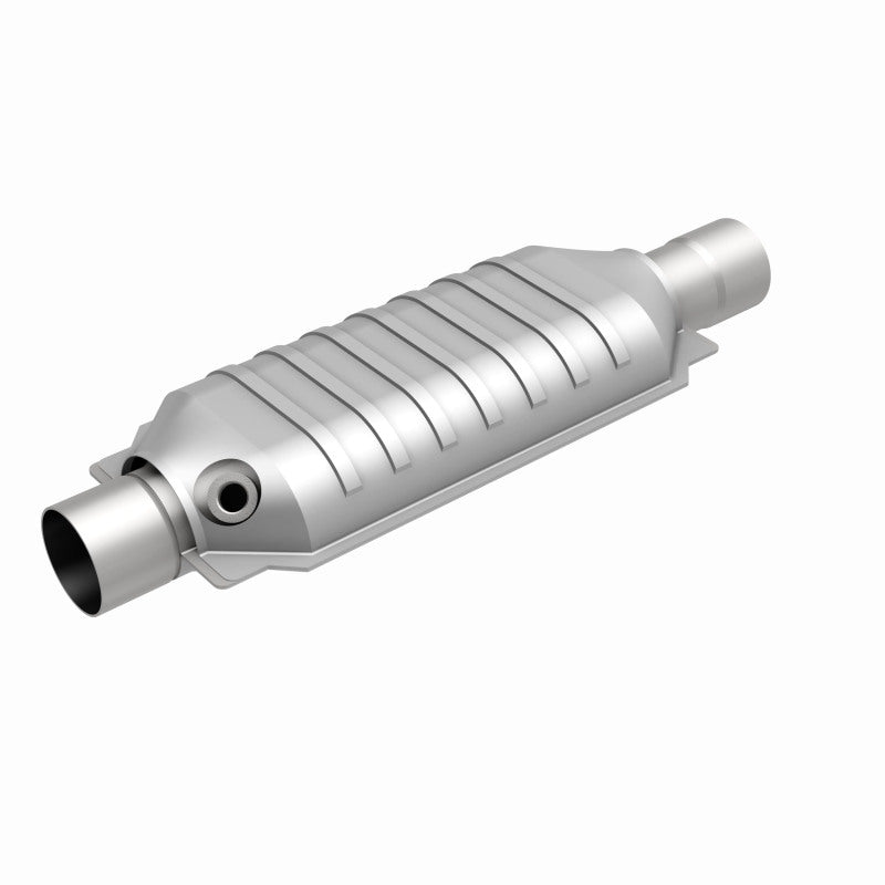 MagnaFlow Standard Grade Federal / EPA Compliant Universal Catalytic Converter 94439 360 Degree Image Set