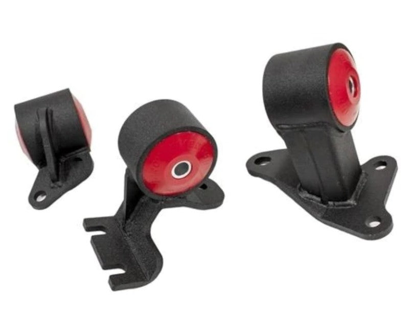 Innovative 88-91 Civic B-Series Black Steel Mounts 95A Bushings (RHD Only Cable) 19152-95A 19152-95A User 1