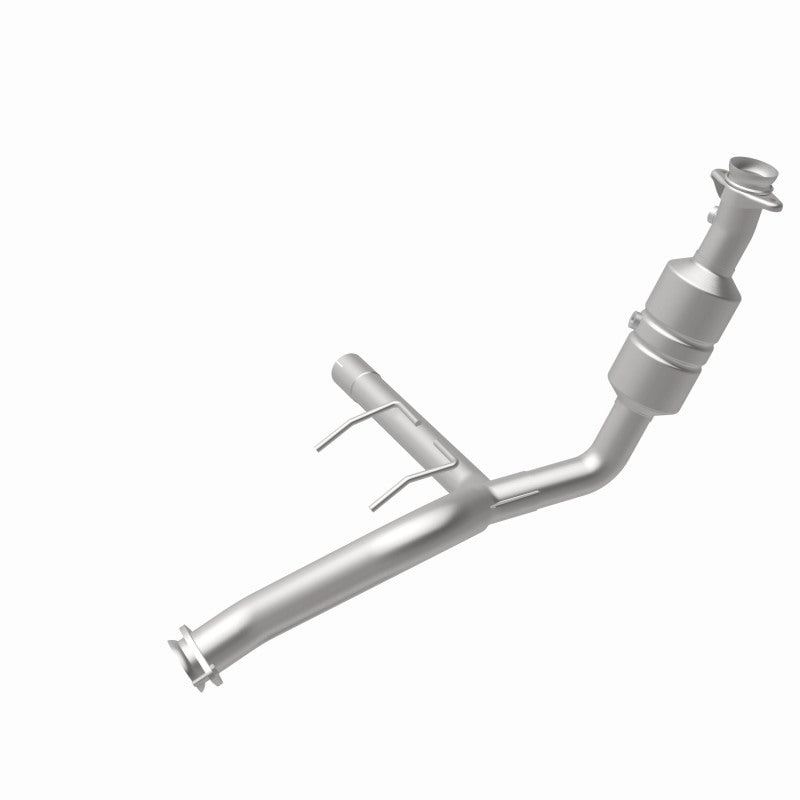 MagnaFlow California Grade CARB Compliant Direct-Fit Catalytic Converter 5551418 360 Degree Image Set