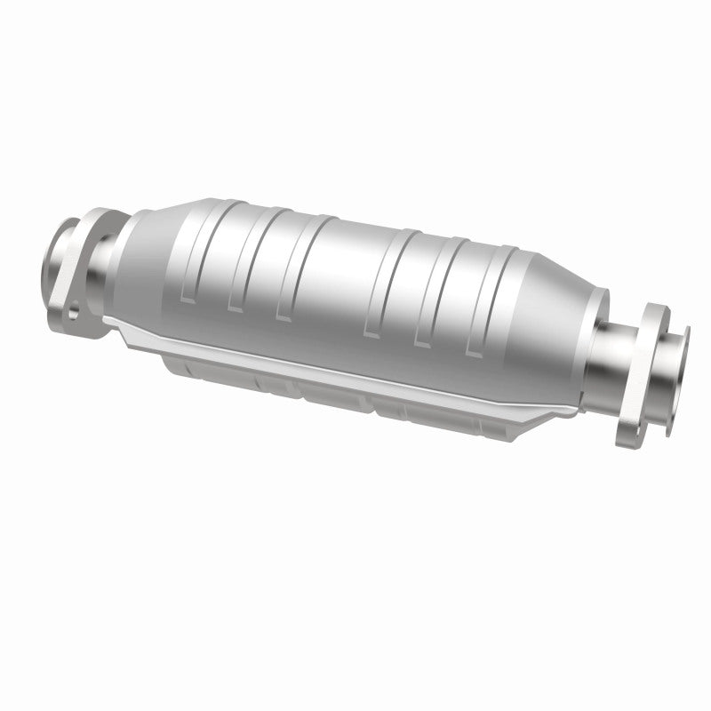 MagnaFlow Mitsubishi Mirage HM Grade Federal / EPA Compliant Direct-Fit Catalytic Converter 23619 360 Degree Image Set