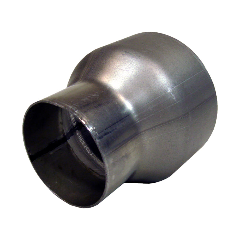 MBRP Universal 3.5 OD. to 5ID. Adapter Aluminized UA2005 Photo - Primary