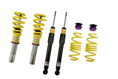 KW V1 Coilover Kit Audi A7 (4G) + A4/S4 Avant Quattro (B8) 10210078 10210078 Photo - Primary