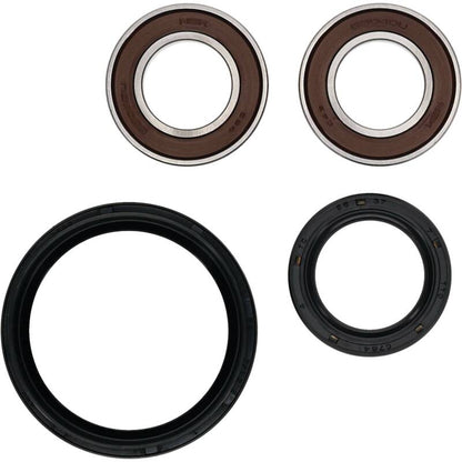 Pivot Works Honda Wheel Bearing Kit Premium Bearings 25-1521-P 25-1521-P Photo - Primary