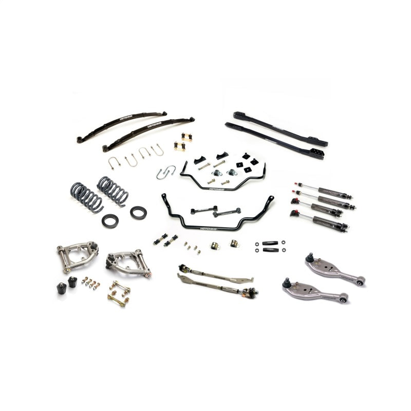 Hotchkis 1964 1/2-66 Ford Mustang Stage 2 TVS Kit *For Use with Rear Ends with 2.8in OD Axle Tubes* 80040-2 80040-2 Photo - Primary