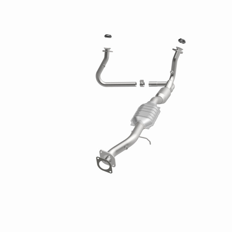 MagnaFlow Chevrolet Blazer OEM Grade Federal / EPA Compliant Direct-Fit Catalytic Converter 49897 360 Degree Image Set