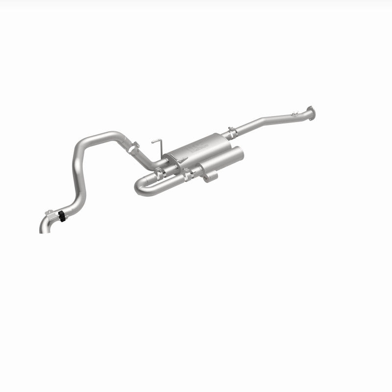 MagnaFlow 98-02 Toyota 4Runner Overland Series Cat Back Performance Exhaust 19538 19538 360 Degree Image Set