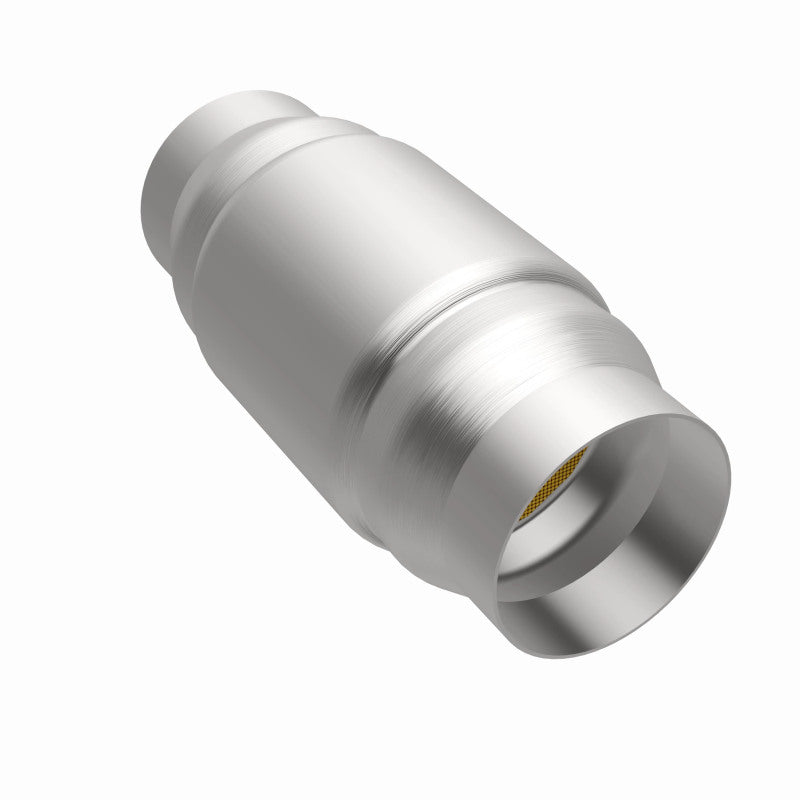 MagnaFlow Standard Grade Federal / EPA Compliant Universal Catalytic Converter 54959 360 Degree Image Set