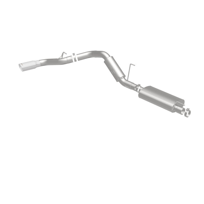 MagnaFlow Ram Street Series Cat-Back Performance Exhaust System 19200 360 Degree Image Set