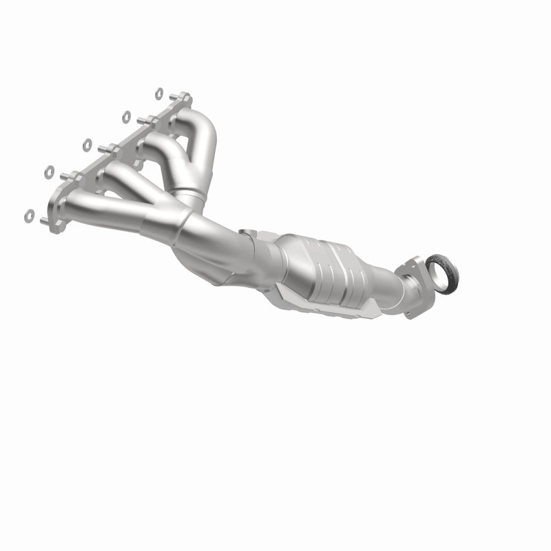 MagnaFlow Cadillac XLR California Grade CARB Compliant Manifold Catalytic Converter 452784 360 Degree Image Set