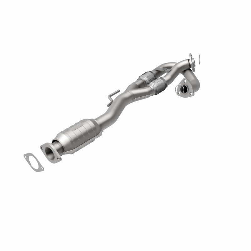 MagnaFlow Nissan Murano California Grade CARB Compliant Direct-Fit Catalytic Converter 5491213 360 Degree Image Set
