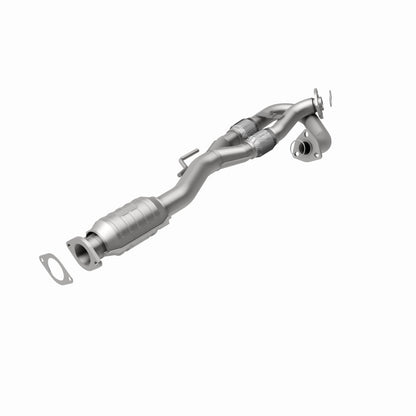 MagnaFlow Nissan Murano California Grade CARB Compliant Direct-Fit Catalytic Converter 5491213 360 Degree Image Set