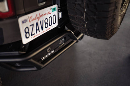 DV8 Offroad 21-23 Ford Bronco Rear License Plate Relocation Bracket LPBR-03 LPBR-03 Photo - Unmounted