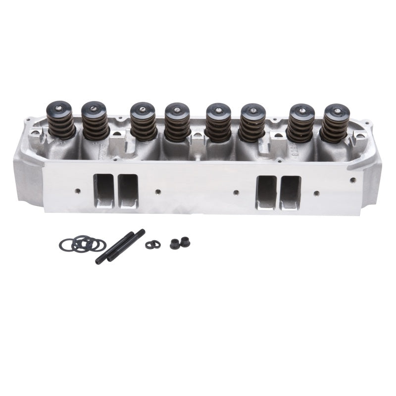 Edelbrock Cylinder Head BB Chrysler Performer RPM 440Ci 88cc Chamber for Hydraulic Roller Cam 60185 60185 Photo - Unmounted