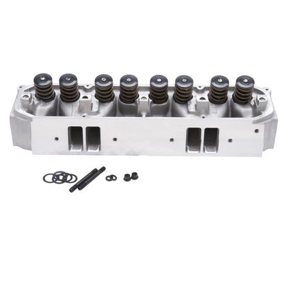 Edelbrock Cylinder Head BB Chrysler Performer RPM 440Ci 88cc Chamber for Hydraulic Roller Cam 60185 60185 Photo - Unmounted