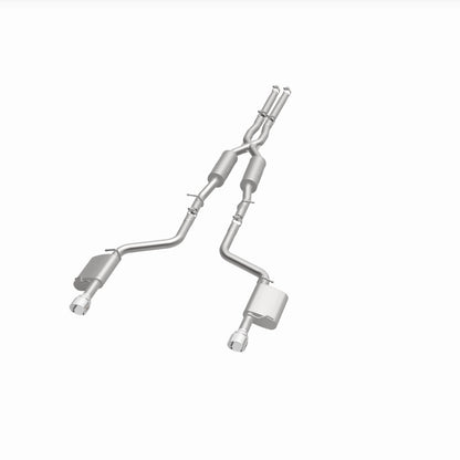 MagnaFlow Dodge Charger Street Series Cat-Back Performance Exhaust System 19522 360 Degree Image Set