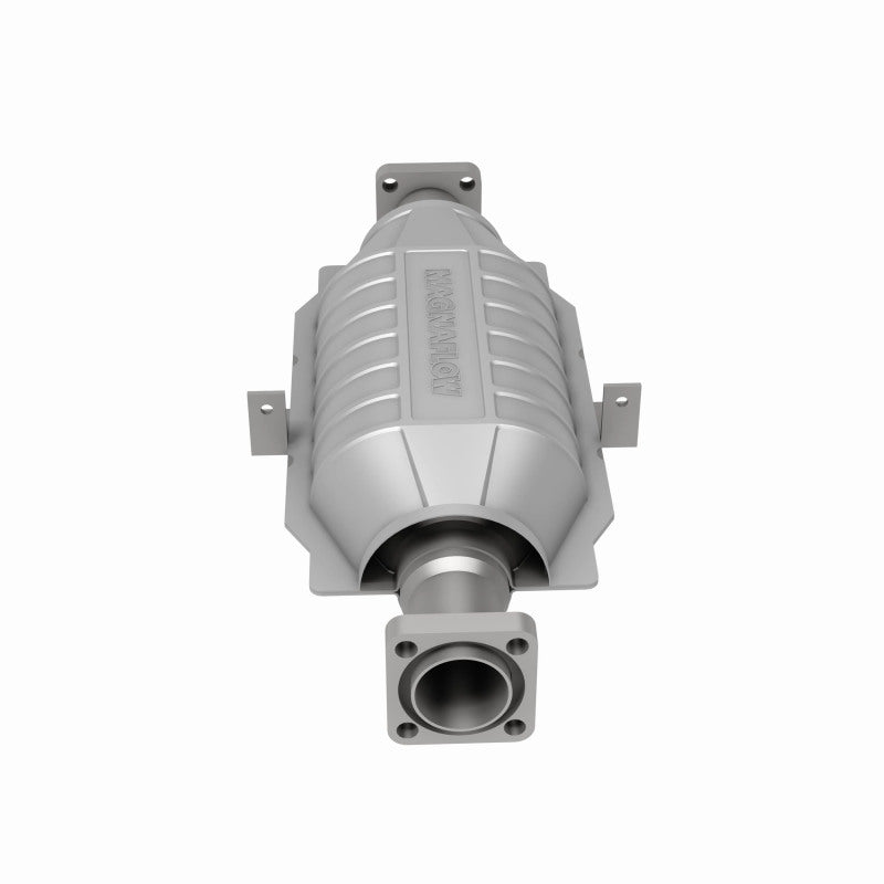 MagnaFlow Standard Grade Federal / EPA Compliant Direct-Fit Catalytic Converter 23503 360 Degree Image Set