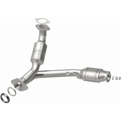 MagnaFlow Mitsubishi Montero HM Grade Federal / EPA Compliant Direct-Fit Catalytic Converter 24233 Photo - out of package