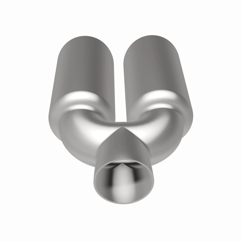 Magnaflow Tip 1-Pk Dual Rnd DW 3x10 2.25ID 35168 35168 360 Degree Image Set
