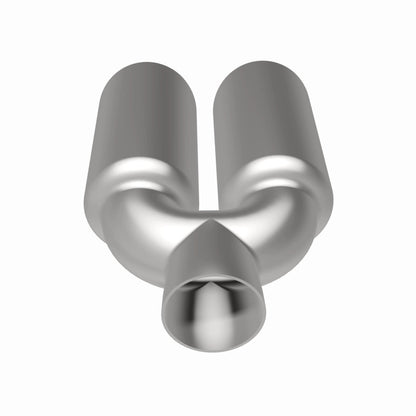 Magnaflow Tip 1-Pk Dual Rnd DW 3x10 2.25ID 35168 35168 360 Degree Image Set