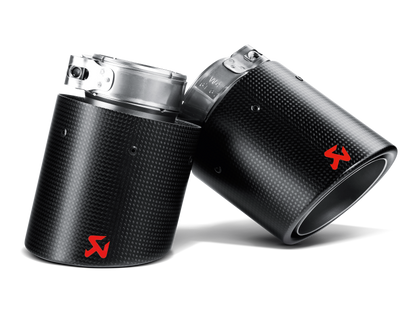 Akrapovic 09-12 Volkswagen Golf GTD (VI) Tail Pipe Set (Carbon) TP-VWGMK6-CA TP-VWGMK6-CA User 4