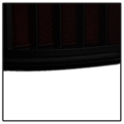 SPYDER xTune 03-06 Chevy Silverado 1500 (w/o Stepside) LED Tail Lights - Blk Smoke (ALT-ON-CS03-G2-LED-BSM) 9039218 9039218 Photo - Unmounted