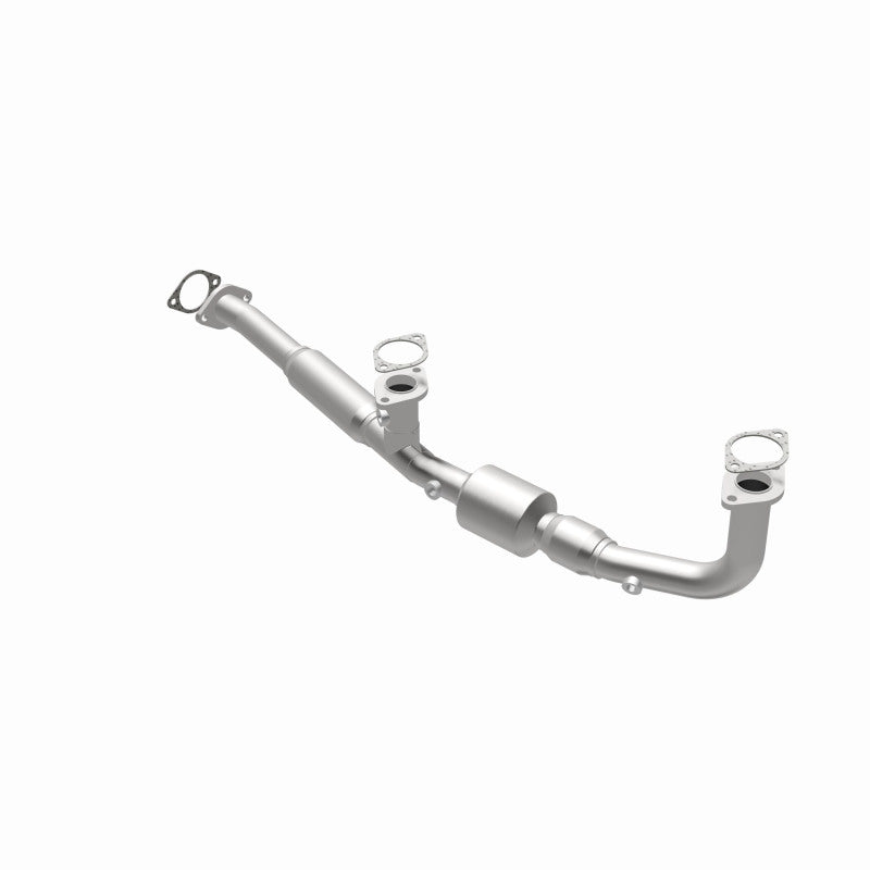 MagnaFlow California Grade CARB Compliant Direct-Fit Catalytic Converter 444302 360 Degree Image Set