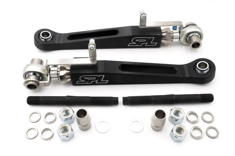 SPL Part S550 Mustang Front Lower Control Arms SPL FLCA S550 Photo - out of package