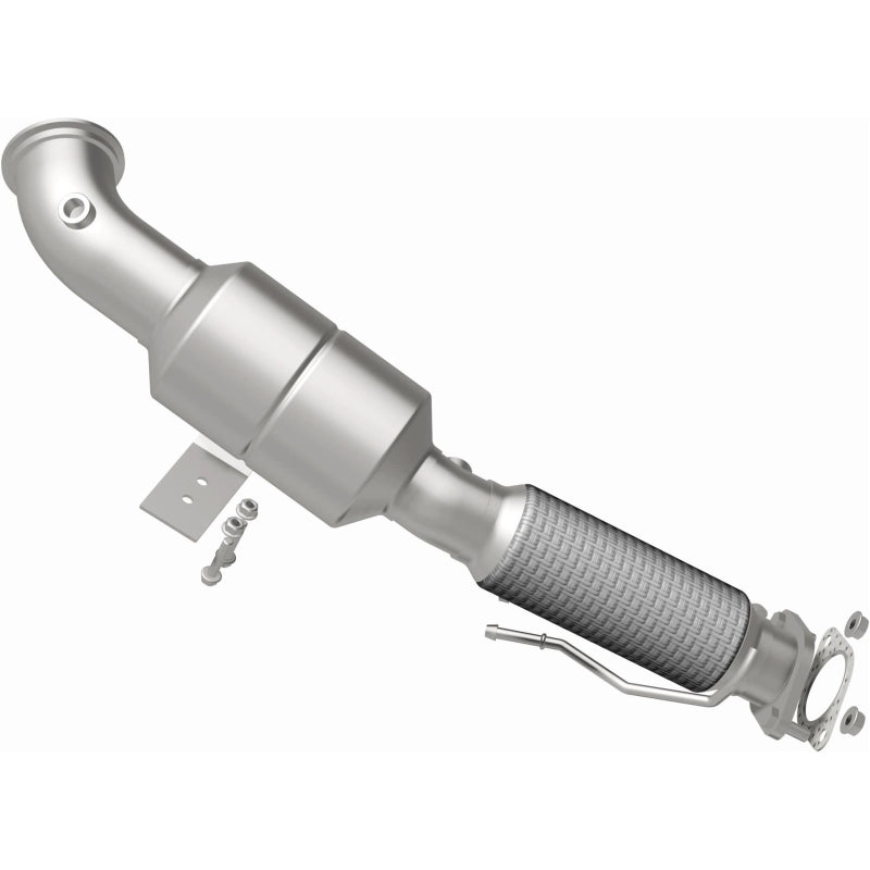 MagnaFlow California Grade CARB Compliant Direct-Fit Catalytic Converter 5561339 Photo - out of package