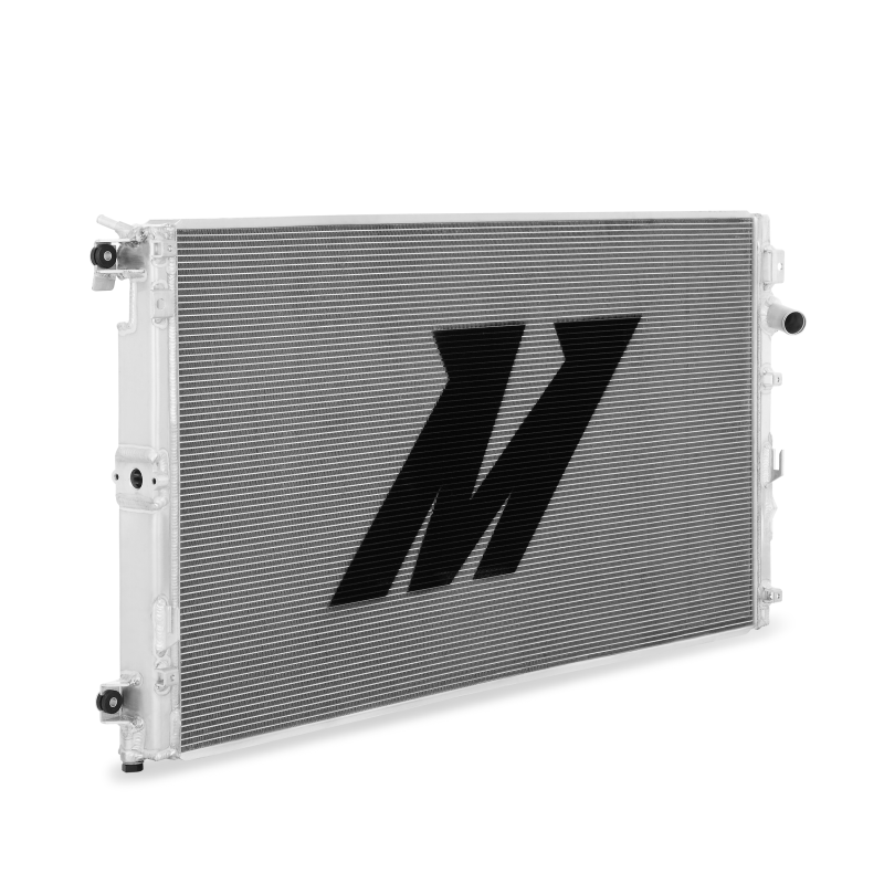 Mishimoto Ford 6.7L Powerstroke Aluminum Secondary Radiator, 2011-2016 MMRAD-F2D-11S Photo - Close Up